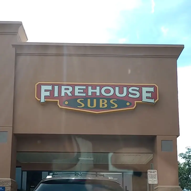Firehouse Subs Pensacola #4