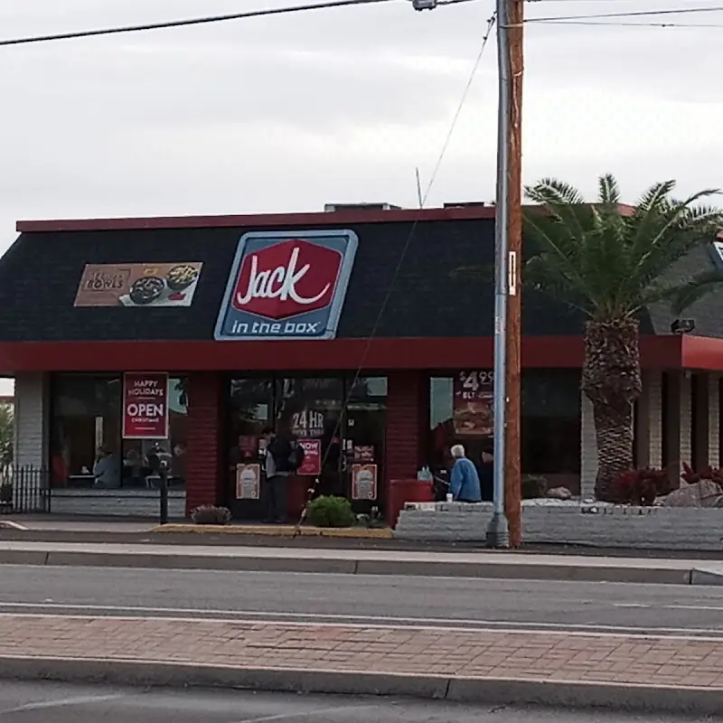 Jack in the Box