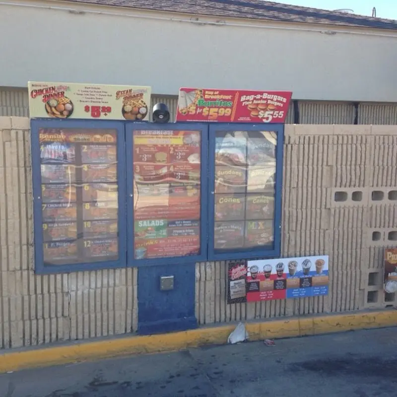 Braum's Ice Cream & Dairy Store