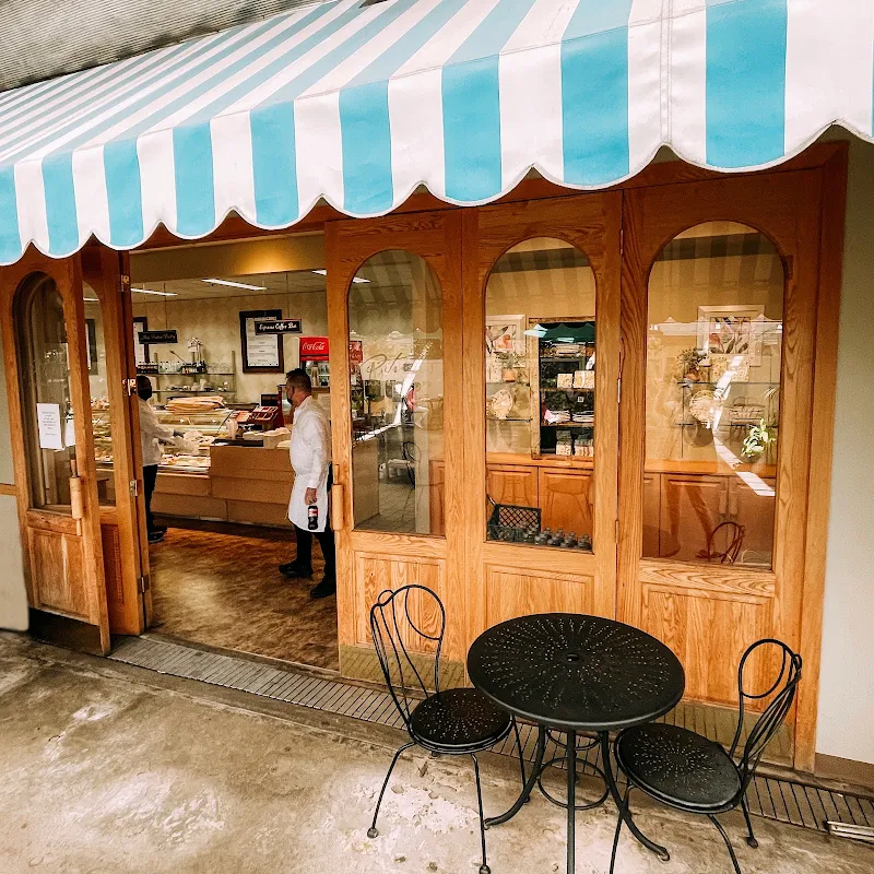 Patrick's Bakery & Cafe