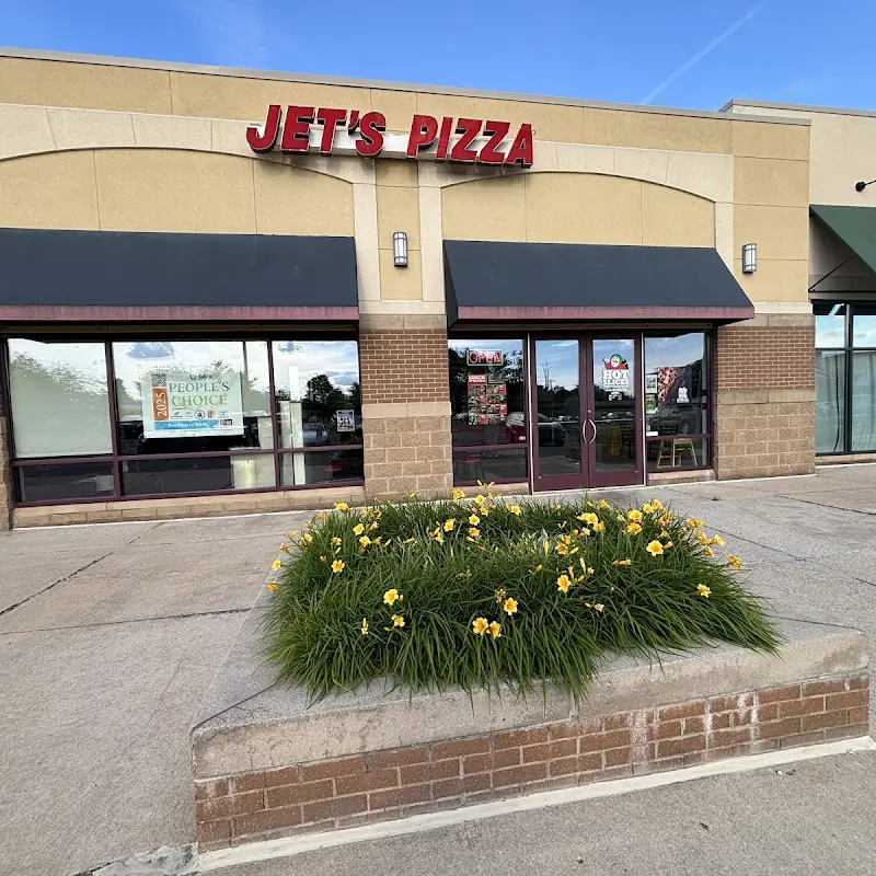 Jet's Pizza