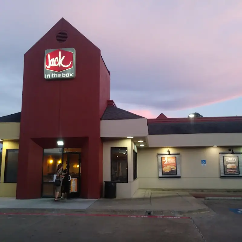 Jack in the Box