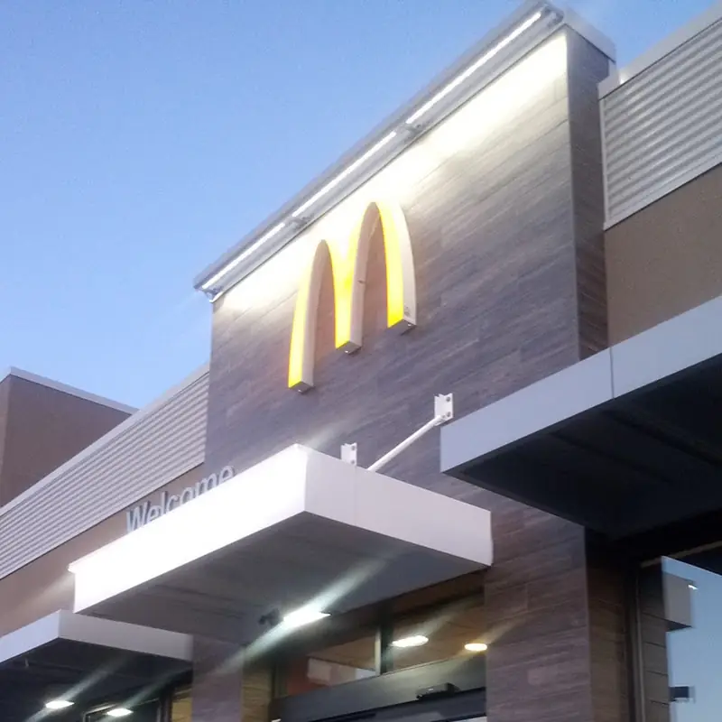 McDonald's