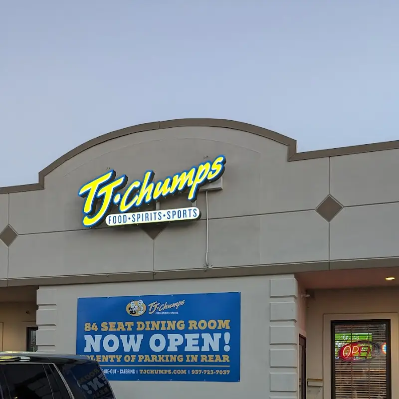 TJ Chumps