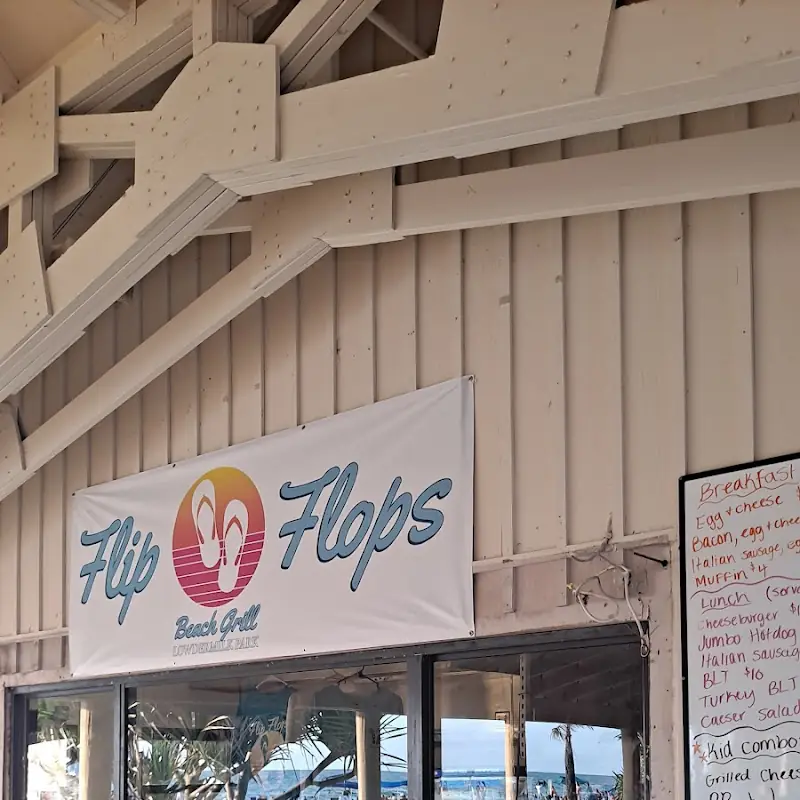Flip Flop Beach Grill