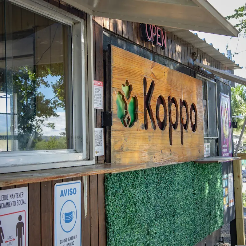 Koppo- Comida saludable en Yauco