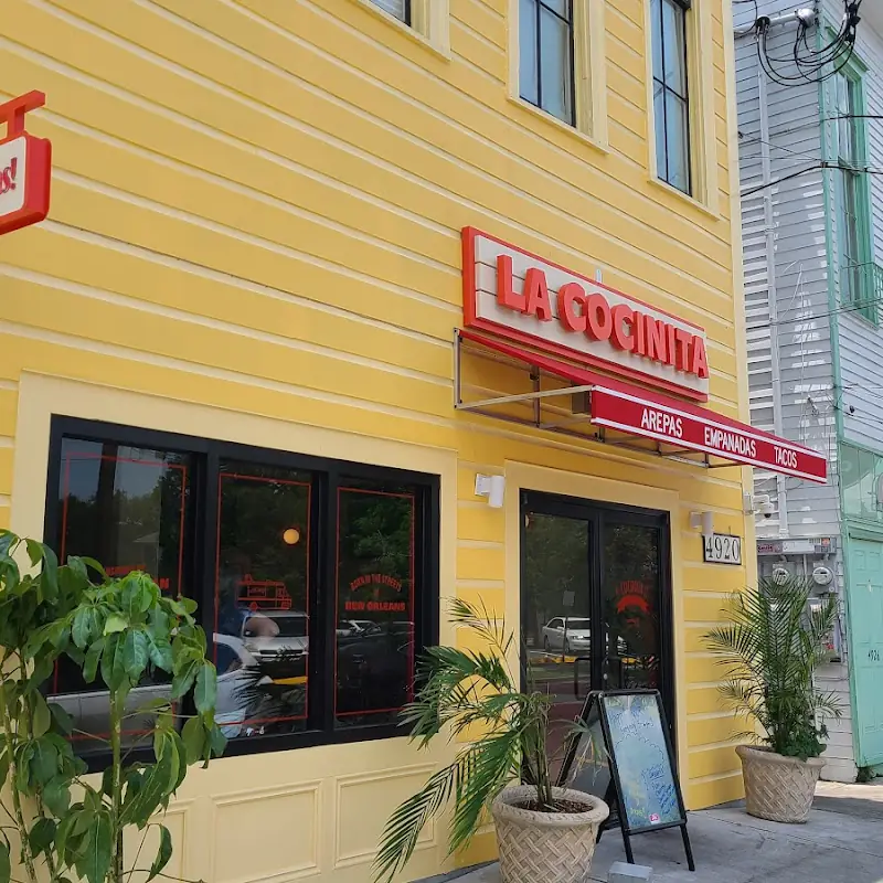 La Cocinita Restaurant NOLA