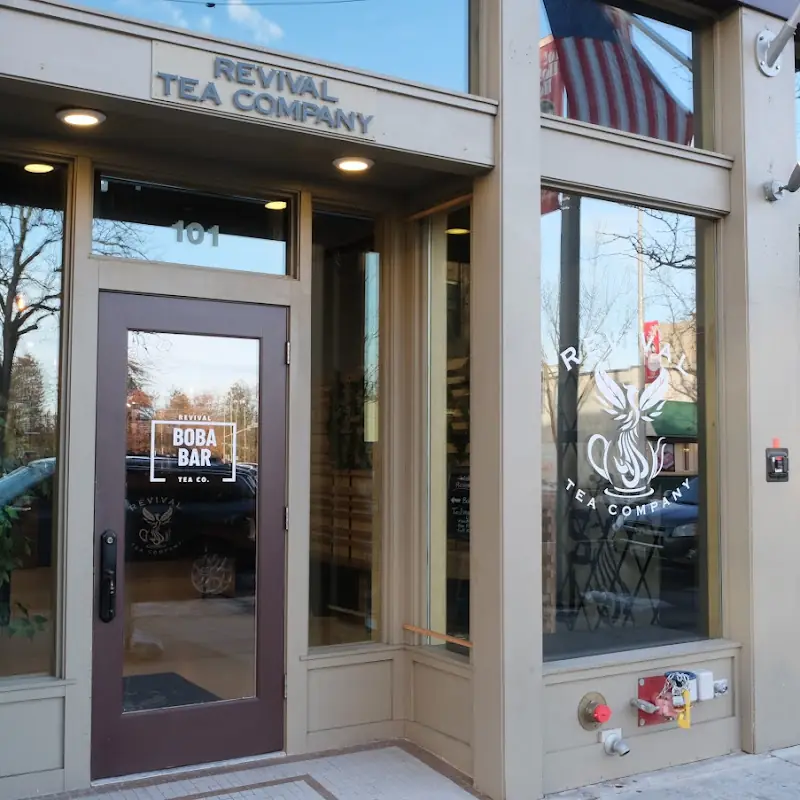 The Phoenix Cafe