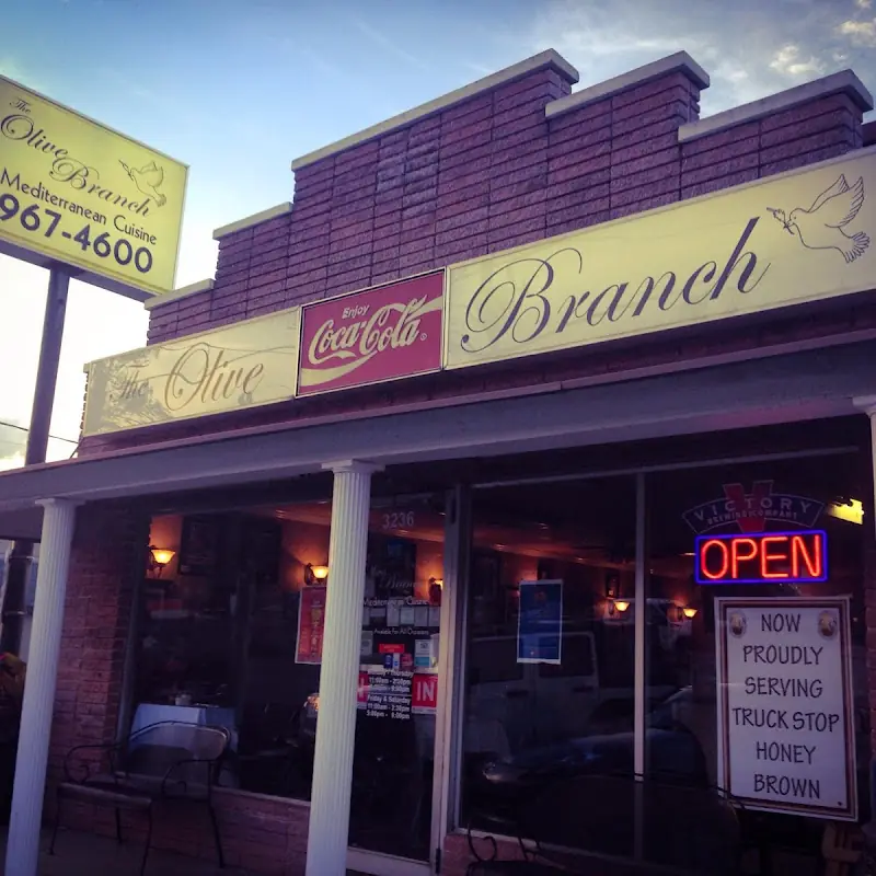The Olive Branch Mediterranean Cuisine