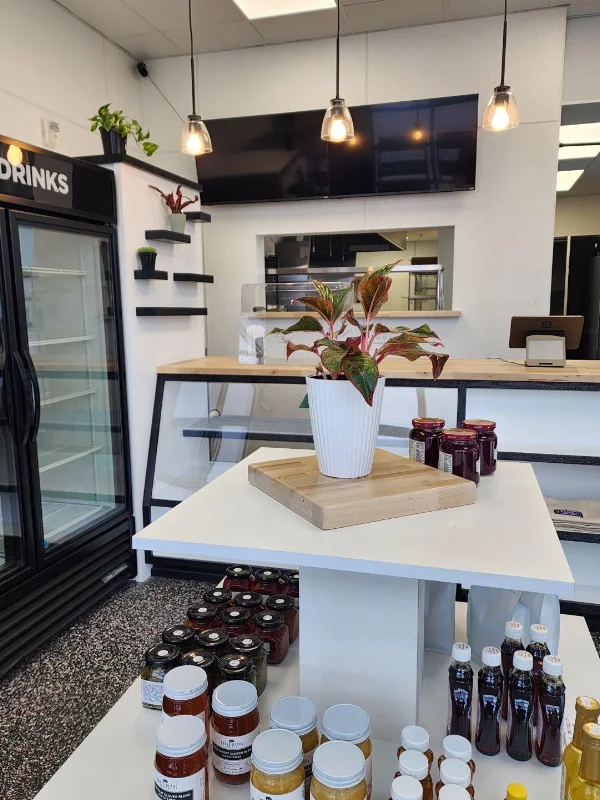 Falls Baking & Provisions