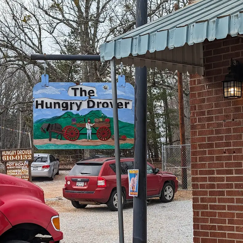 Hungry Drover
