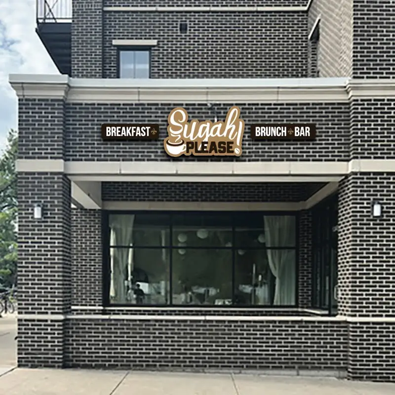 Sugah Please Breakfast Brunch Bar