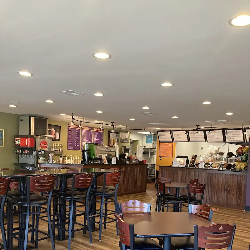 Up Down Eatery and Coffeehouse
