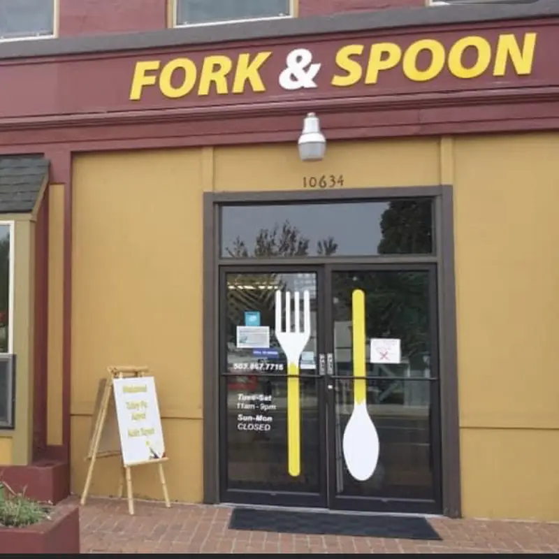Fork And Spoon Food House