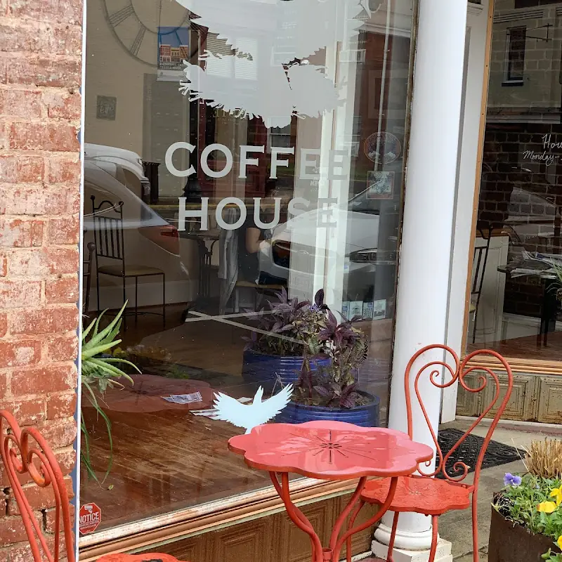Raven’s Nest Coffee House