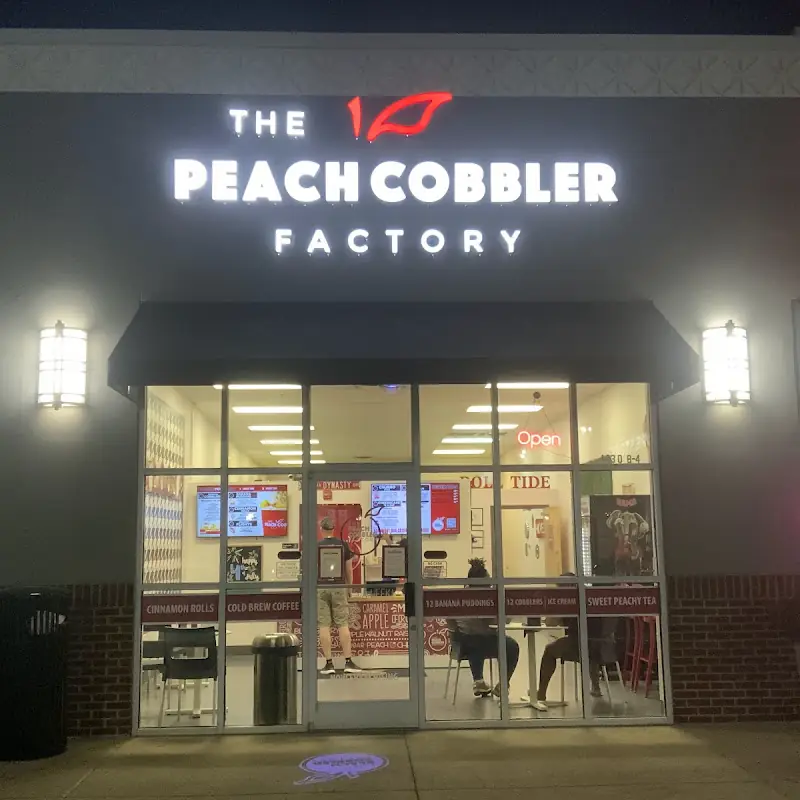 The Peach Cobbler Factory Tuscaloosa