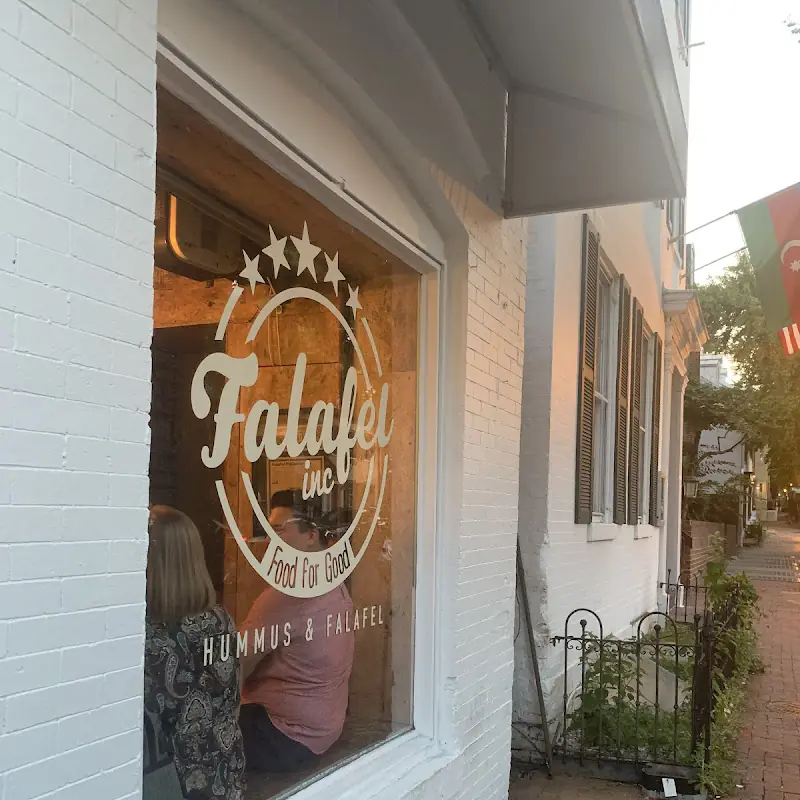 Falafel Inc