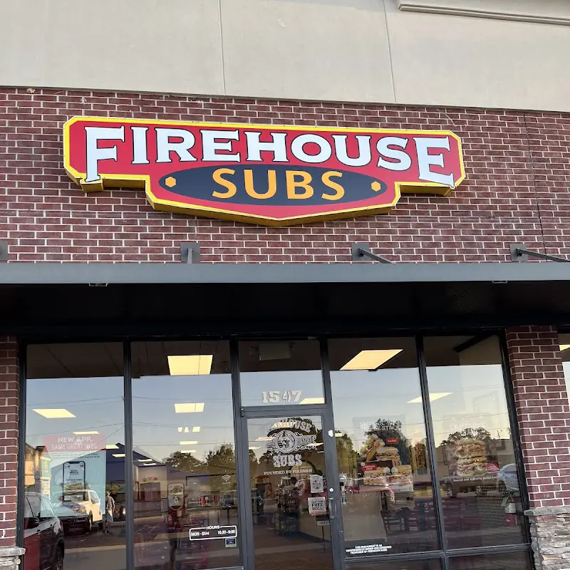 Firehouse Subs Gin Creek