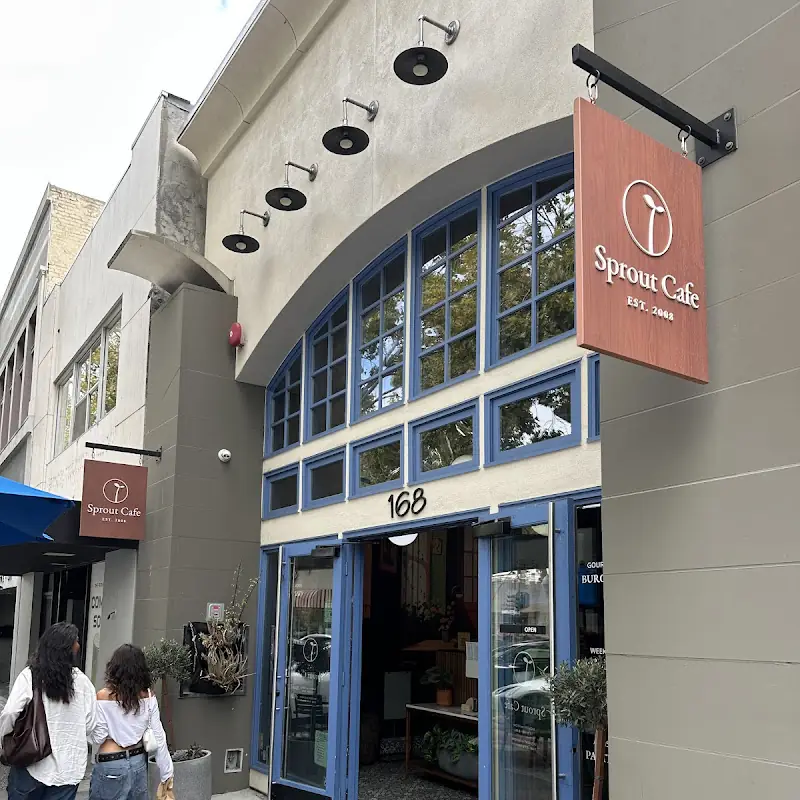 Sprout Cafe