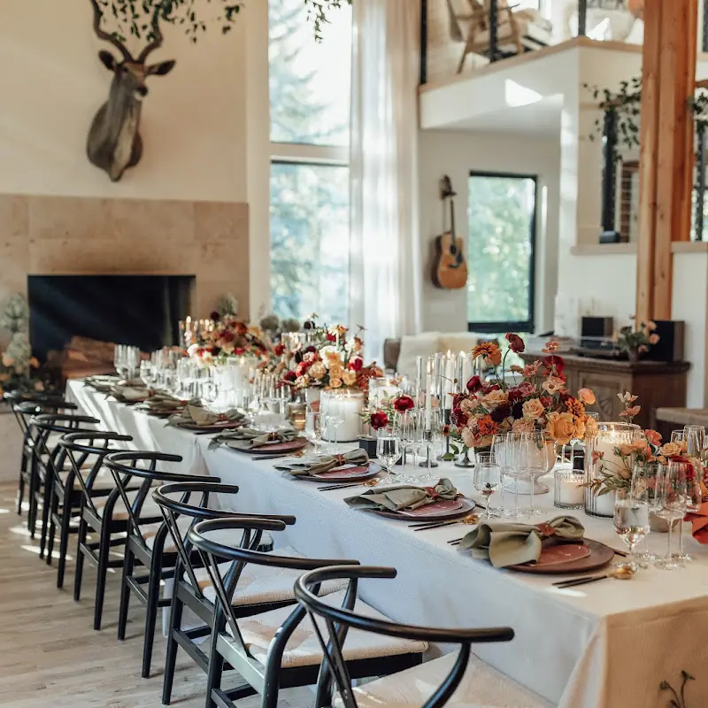 Chef Andrew Dunning - Sun Valley