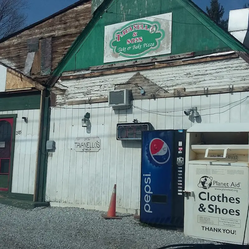 Tavanello's Pizza