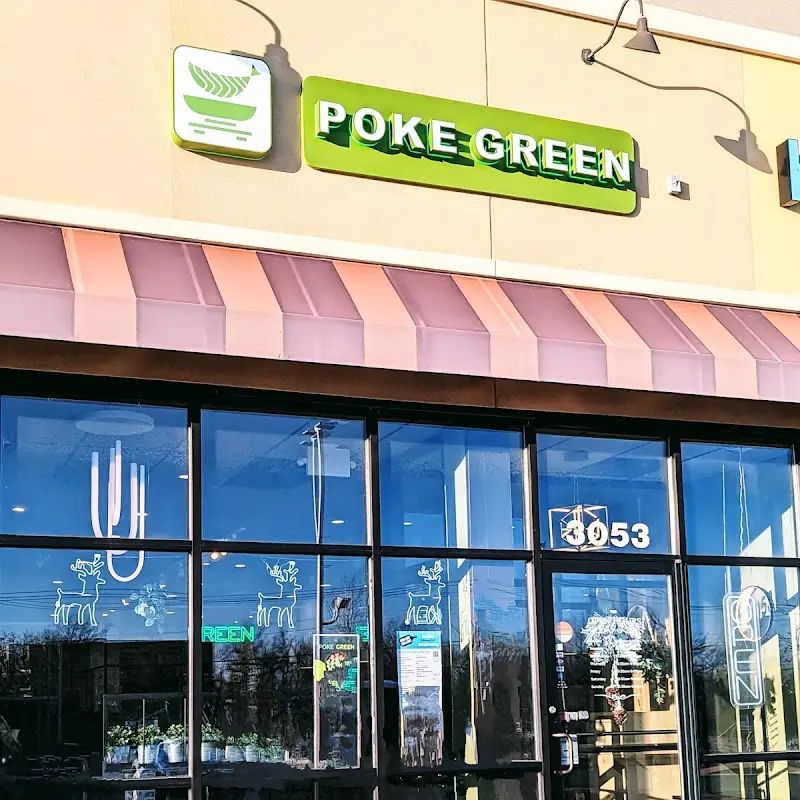 Poke Green