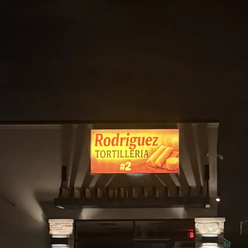 Rodriguez Tortilleria & cafe #2