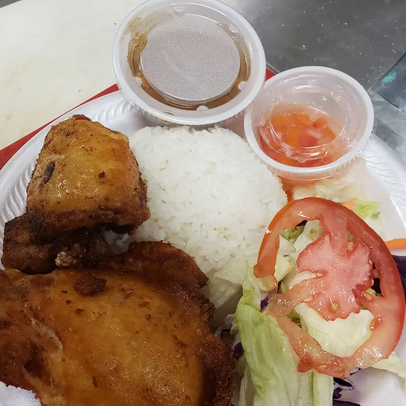 Mi Barrio Dominican Cuisine