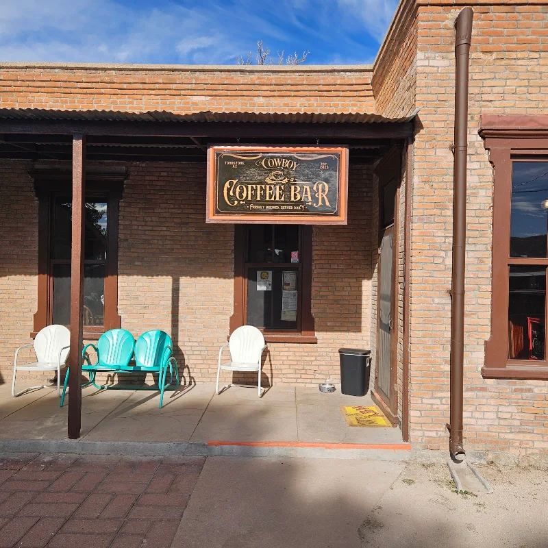 Cowboy Coffee Bar