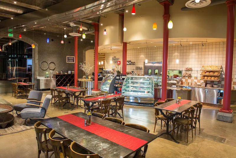The Bakery Café by Ghirardelli