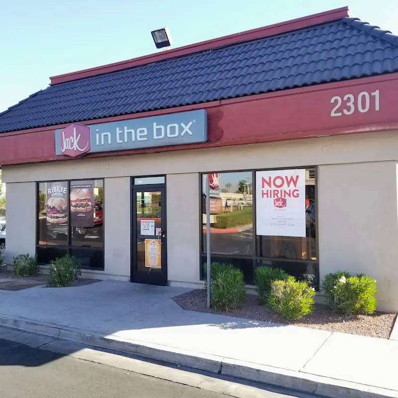 Jack in the Box