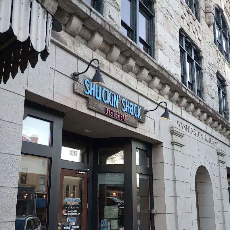 Shuckin' Shack Oyster Bar