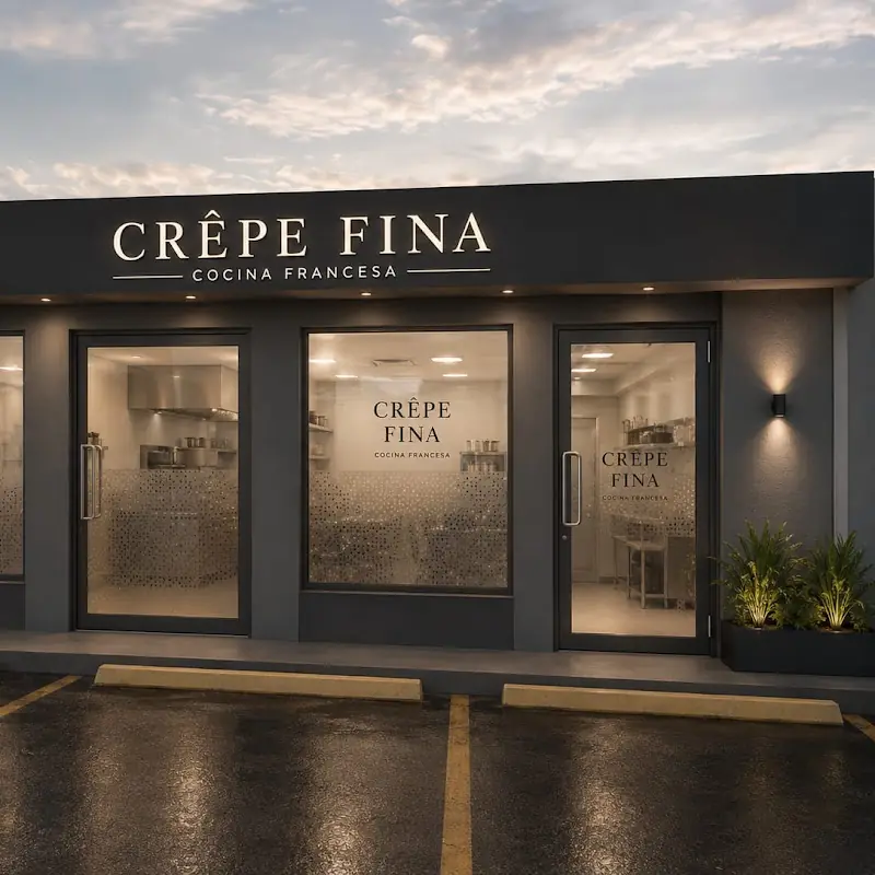 Crepe Fina