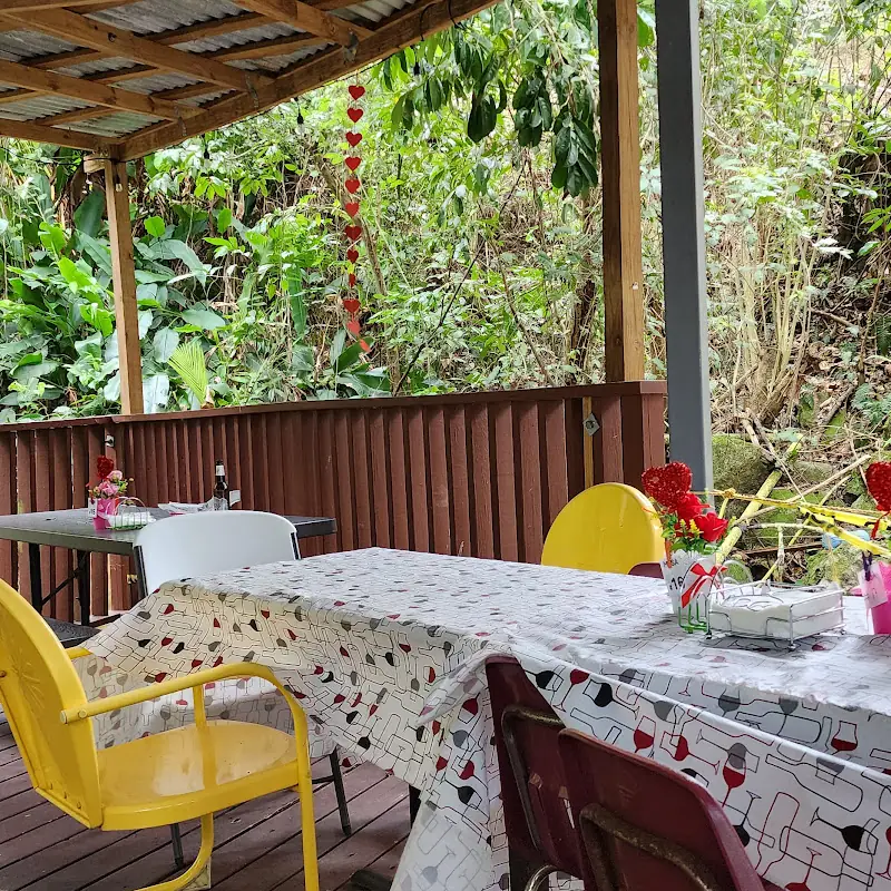 A la Orilla del Río Restaurant PR