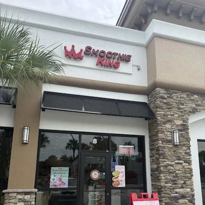 Smoothie King