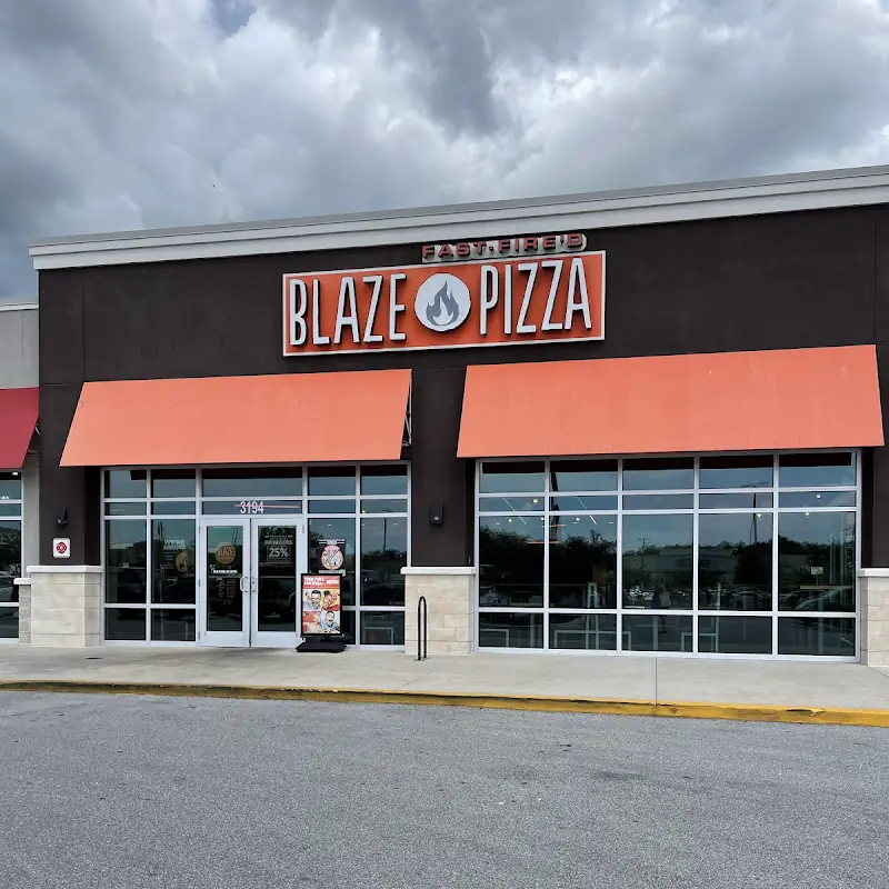 Blaze Pizza