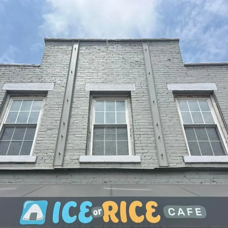 Ice or Rice Cafe