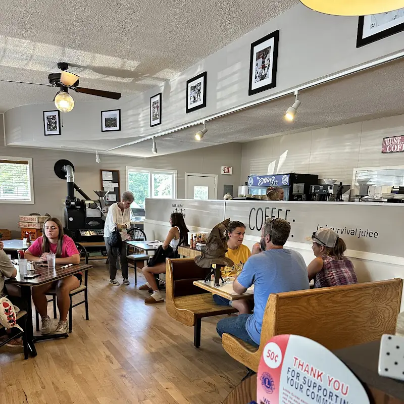 The Ettlin's Cafe