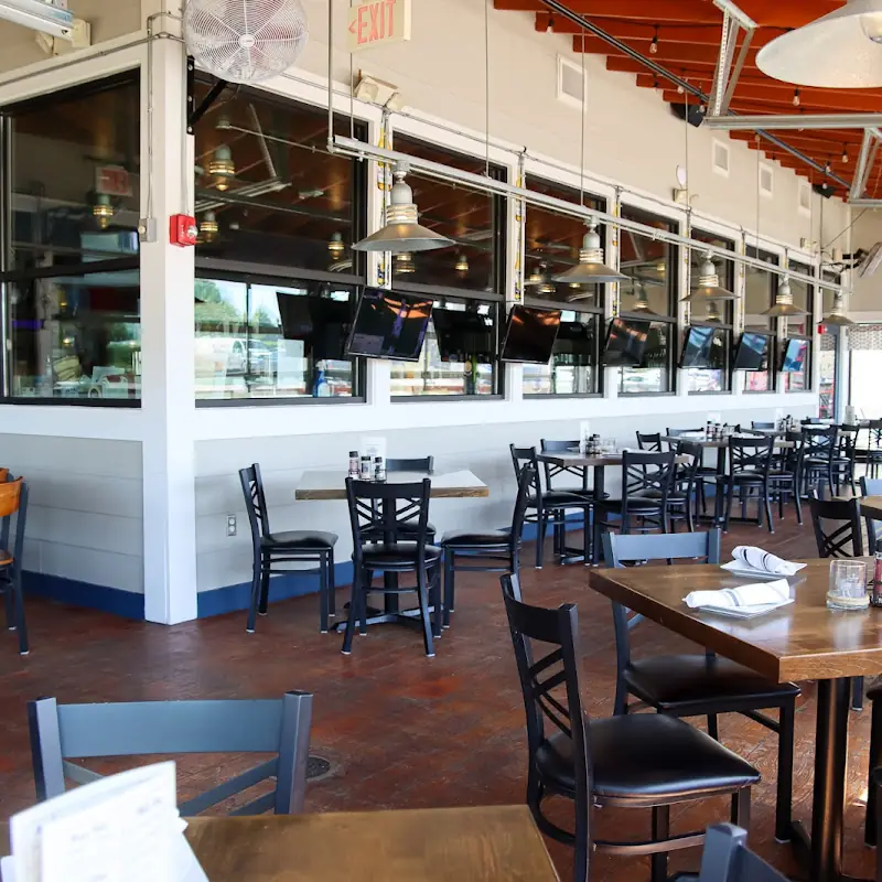 Conrad's Seafood Restaurant - Abingdon