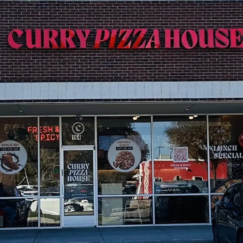Curry Pizza House Plano