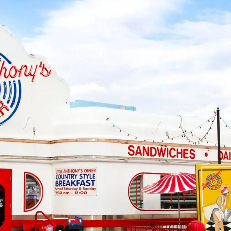Little Anthony's Diner