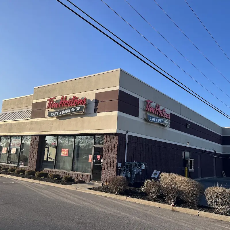 Tim Hortons