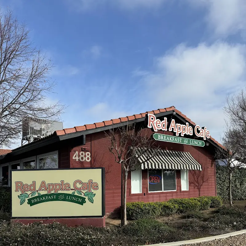 Red Apple Cafe