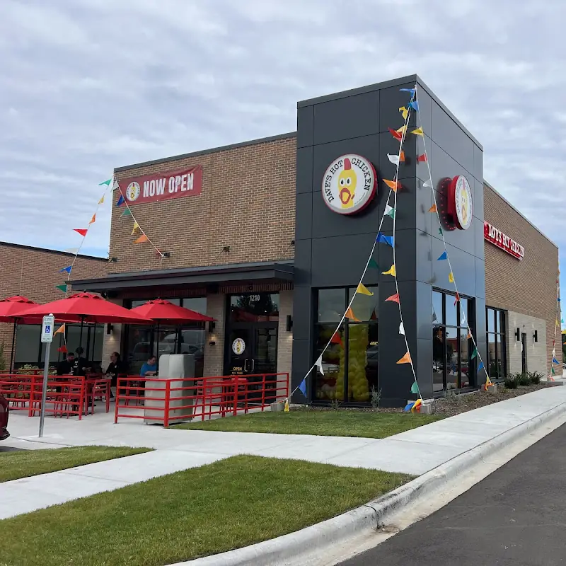 Dave's Hot Chicken