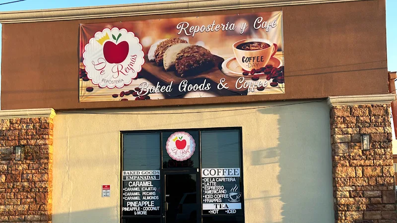 De Reyna’s Coffee Shop