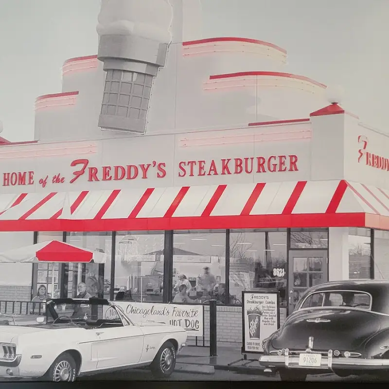 Freddy's Frozen Custard & Steakburgers
