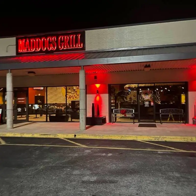 Maddogs Grill