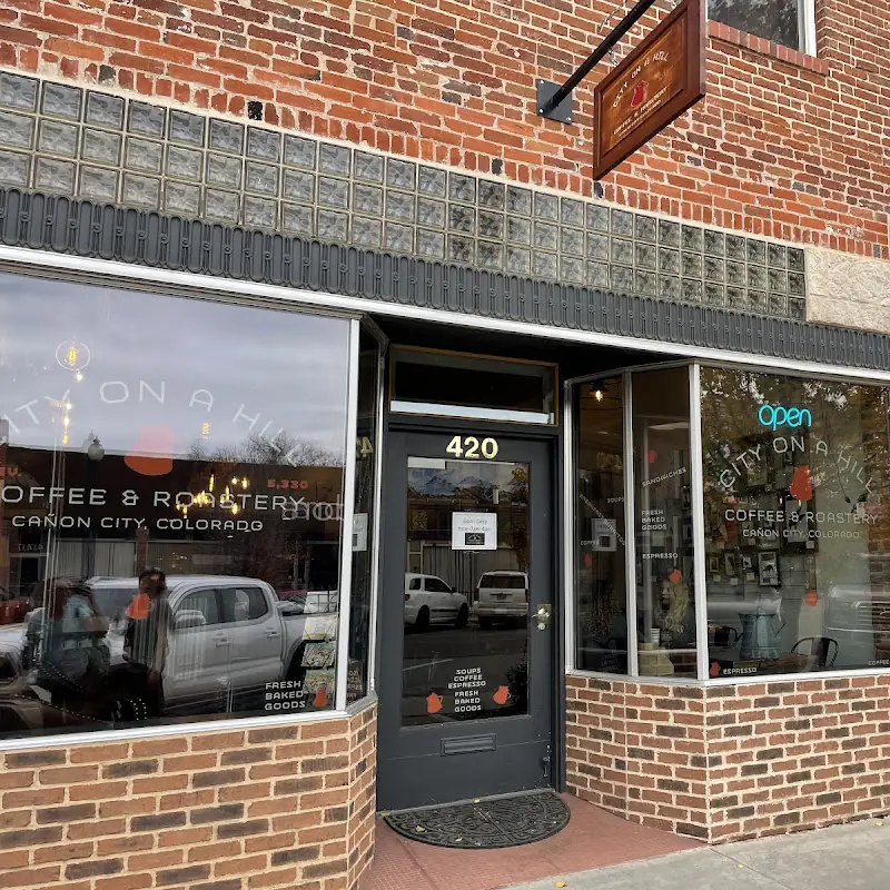 City On A Hill Coffee & Roastery