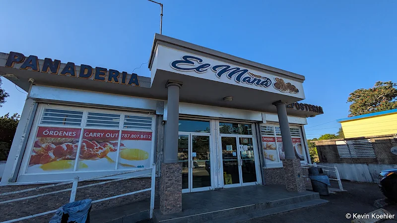 Panaderia El Maná