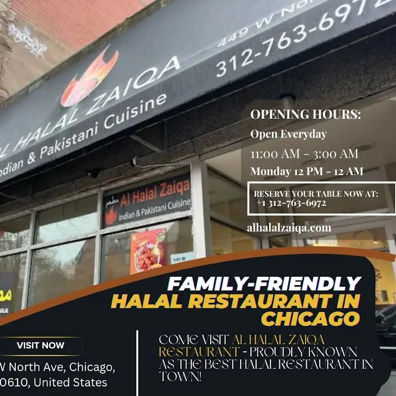 Al Halal Zaiqa Restaurant